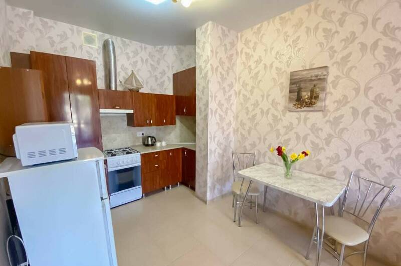 Изображение Изображение квартиры "Евродвушка в центре и у моря" #8 #8