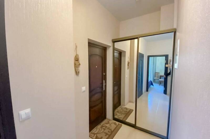 Изображение Изображение квартиры / апартамента "Евродвушка в центре и у моря" #11 #9