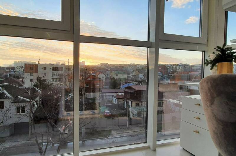 Изображение Изображение квартиры "Апартаменты «Жемчужина Синего Моря»" #2 #2