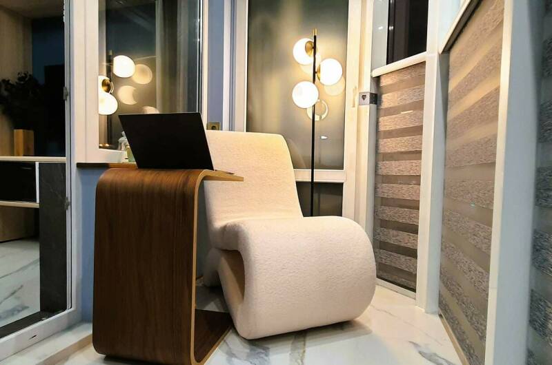 Изображение Изображение квартиры "Апартаменты «Жемчужина Синего Моря»" #6 #6