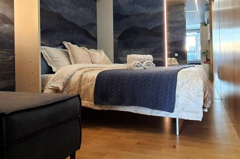 Изображение Изображение квартиры "Апартаменты «Жемчужина Синего Моря»" #8 #8