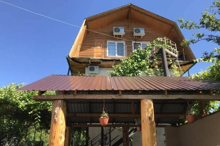 Изображение Изображение гостиницы "Гостевой дом «Лдзаа»" #1 #1