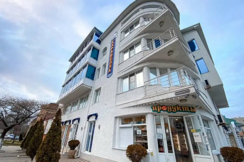 Изображение Изображение гостиницы &quot;Отель «Каравелла»&quot; #2 #2