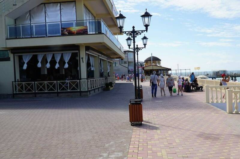 Изображение Изображение гостиницы "Гостевой дом «Кислород»" #5 #5