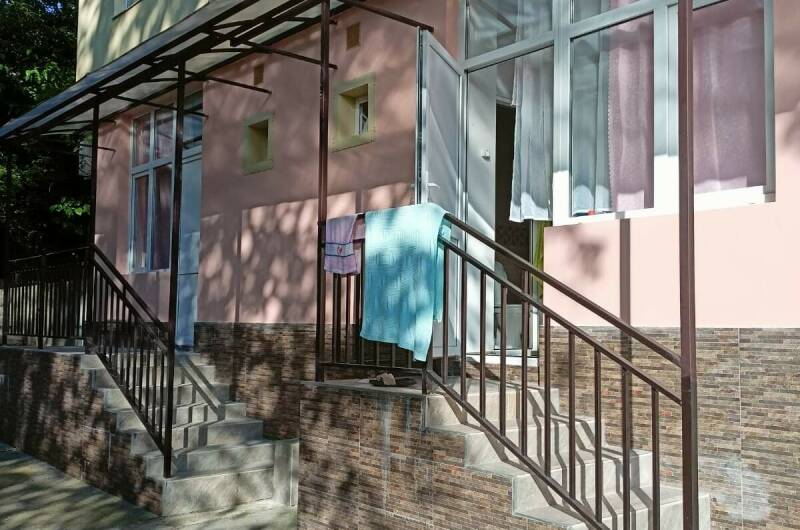 Изображение Изображение гостиницы "Гостевой дом «Кислород»" #7 #7