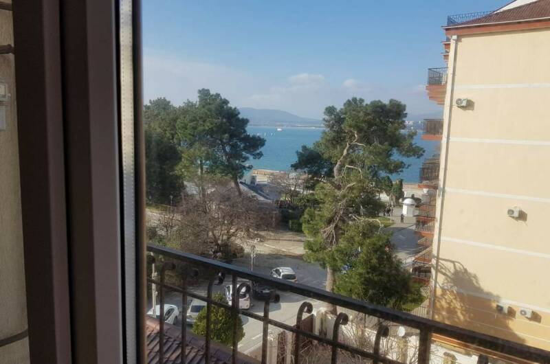 Изображение Изображение квартиры &quot;Однокомнатная квартира на берегу моря&quot; #1 #1