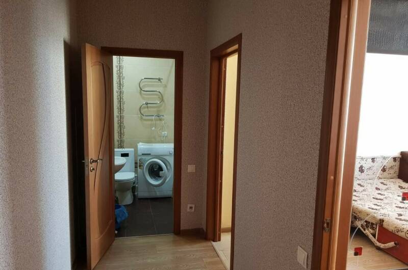 Изображение Изображение квартиры / апартамента "Однокомнатная квартира на берегу моря" #10 #8