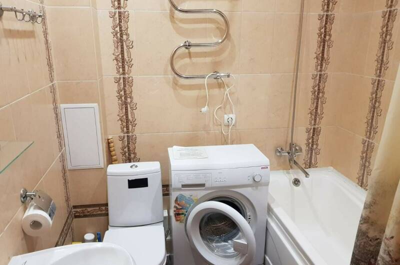 Изображение Изображение квартиры / апартамента "Однокомнатная квартира на берегу моря" #11 #9