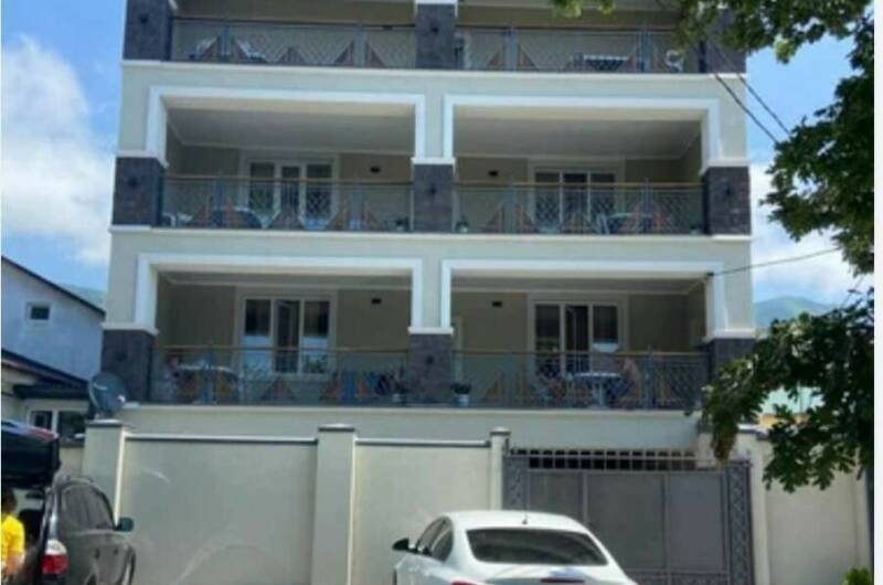 Изображение Изображение гостиницы "Гостевой дом «Валенсия»" #1 #1