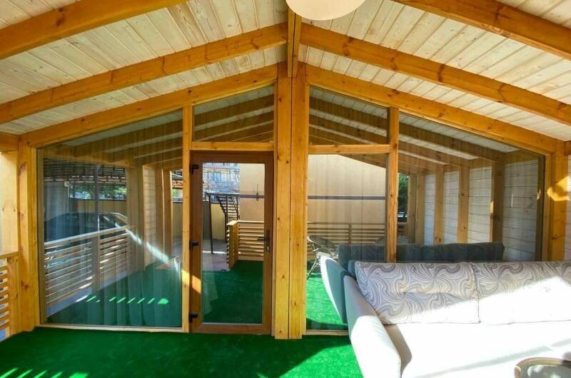 Изображение Изображение гостиницы "Гостевой дом «Валенсия»" #4 #4