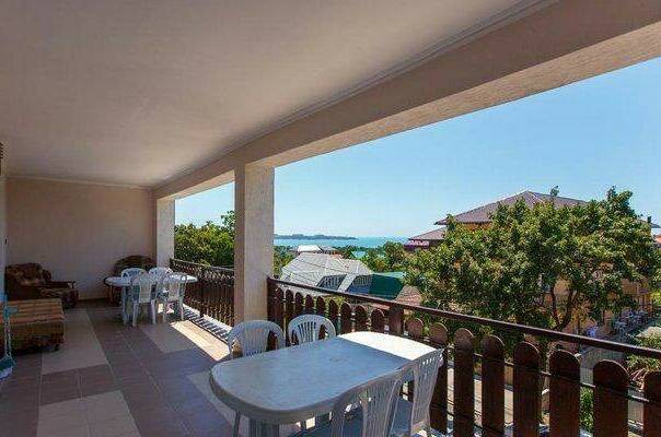 Изображение Изображение отеля / гостиницы "Гостевой дом «Валенсия»" #10 #8