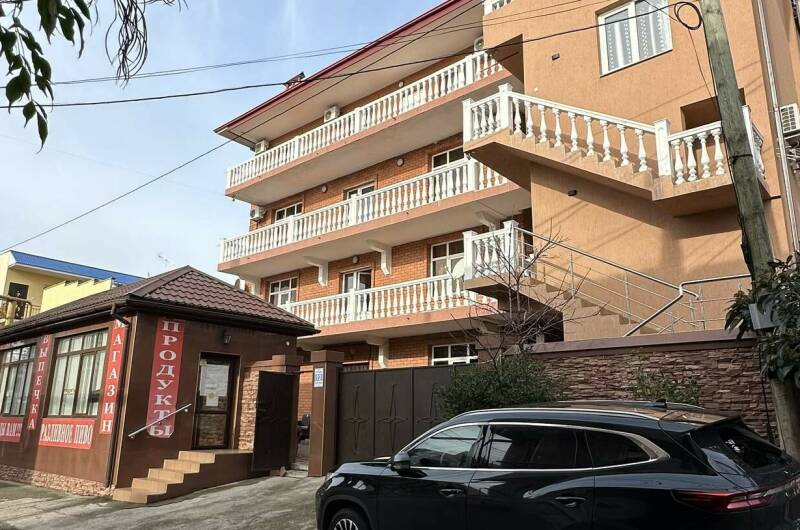 Изображение Изображение гостиницы "Мини-отель «Алгор»" #1 #1