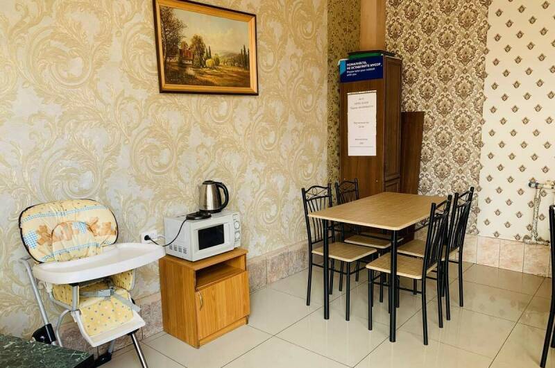 Изображение Изображение отеля / гостиницы "Мини-отель «Алгор»" #10 #8