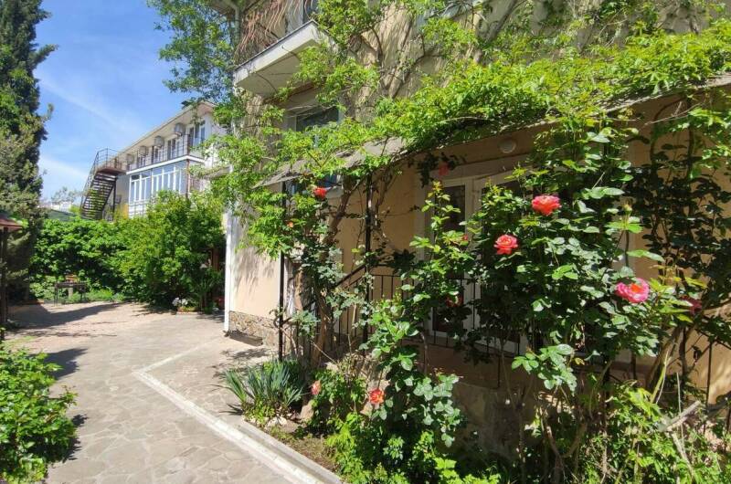 Изображение Изображение гостиницы &quot;Гостевой дом «Баттерфляй»&quot; #7 #7