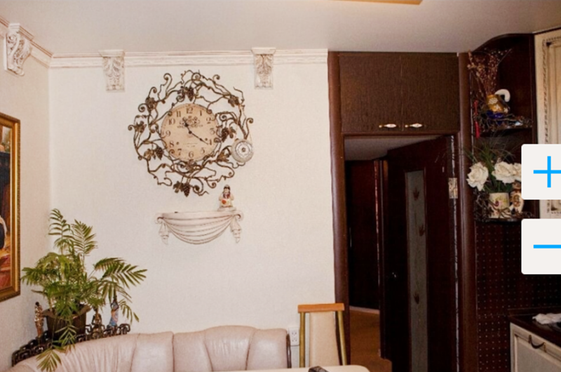 Изображение Изображение квартиры &quot;Двухкомнатная квартира&quot; #1 #1