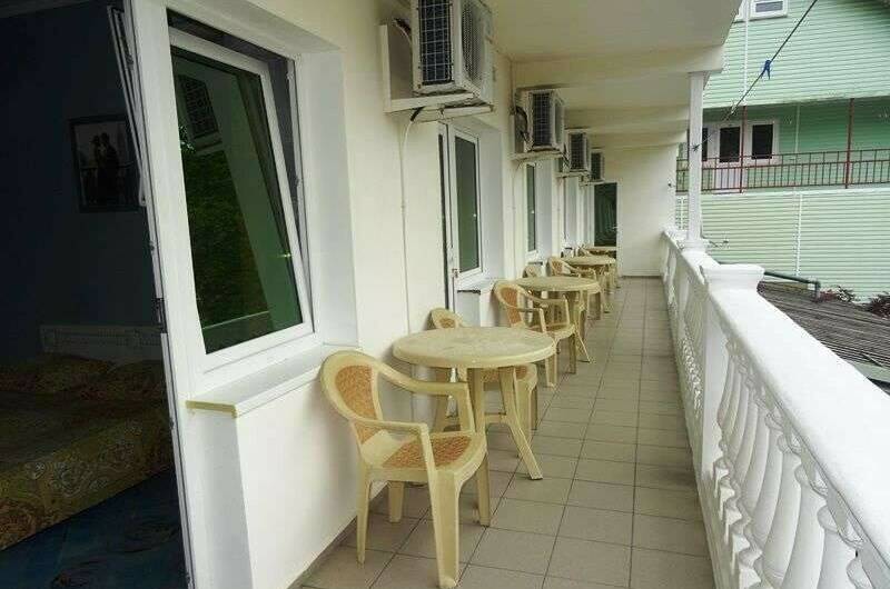 Изображение Изображение гостиницы "Гостевой дом «Агава»" #4 #4