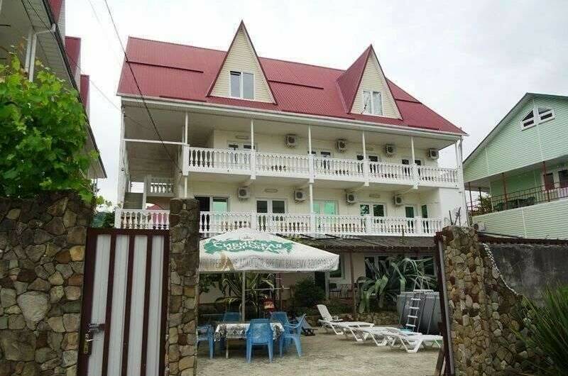 Изображение Изображение гостиницы "Гостевой дом «Агава»" #8 #8