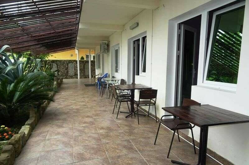 Изображение Изображение отеля / гостиницы "Гостевой дом «Агава»" #10 #8