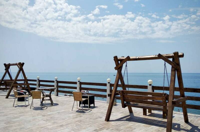 Изображение Изображение гостиницы "Гостевой дом «Del Mar»" #1 #1