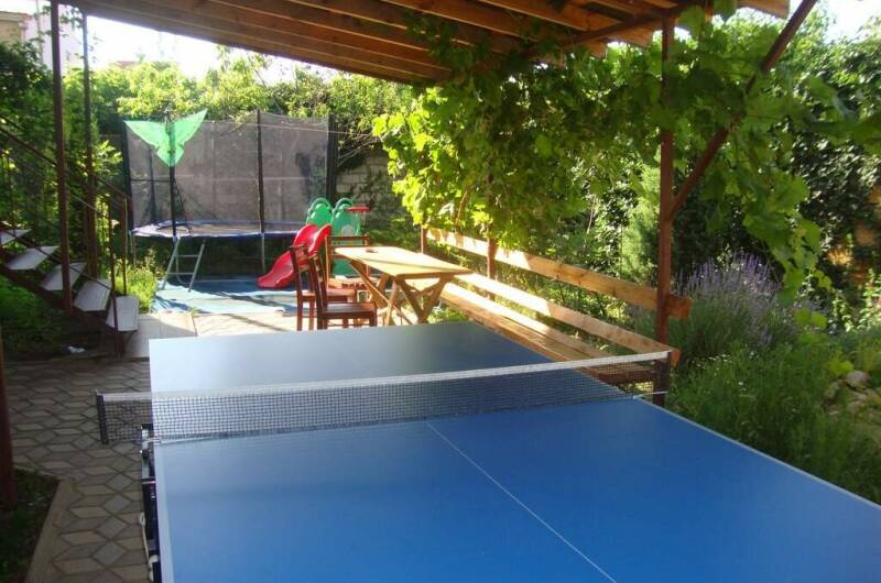 Изображение Изображение гостиницы &quot;Частное домовладение «Оазис»&quot; #4 #4