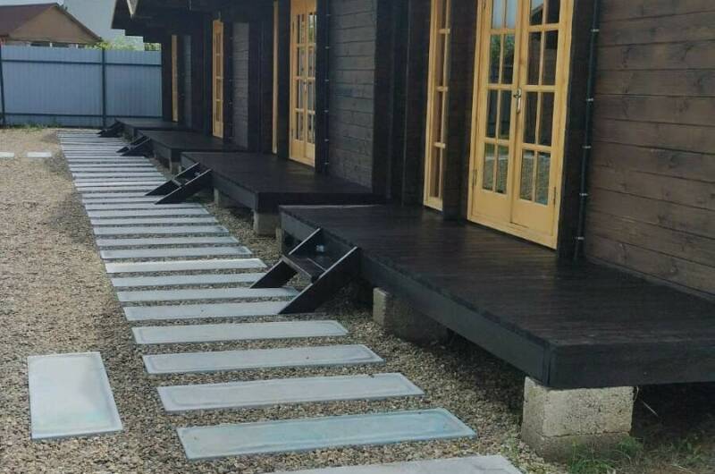 Изображение Изображение гостиницы &quot;Комплекс коттеджей «Дивный»&quot; #1 #1