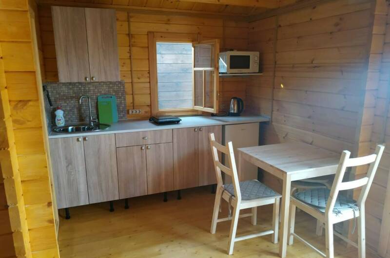 Изображение Изображение гостиницы &quot;Комплекс коттеджей «Дивный»&quot; #4 #4