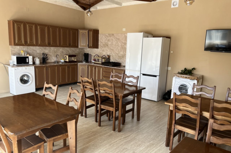 Изображение Изображение гостиницы "Гостевой дом «Валентина»" #5 #5