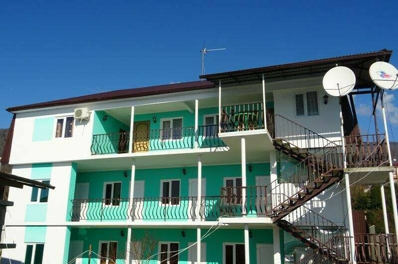 Изображение Изображение гостиницы "Мини гостиница «Энрике»" #8 #8