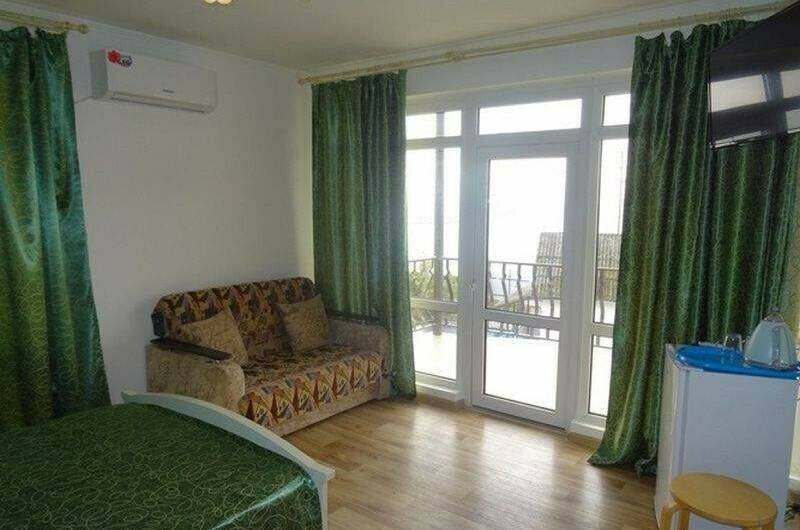 Изображение Изображение отеля / гостиницы "Мини гостиница «Энрике»" #11 #9