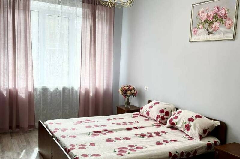 Изображение Изображение квартиры "Трёхкомнатная квартира на Абазгаа" #1 #1