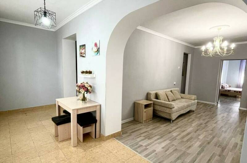 Изображение Изображение квартиры "Трёхкомнатная квартира на Абазгаа" #3 #3