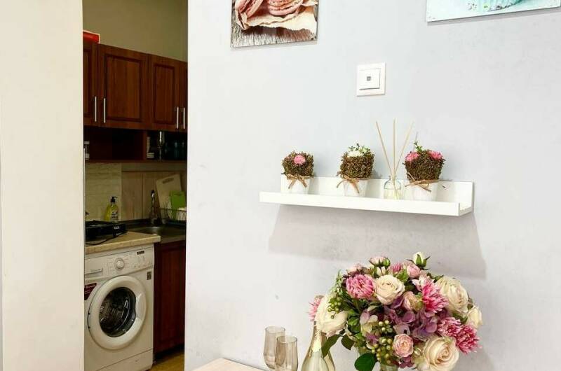 Изображение Изображение квартиры "Трёхкомнатная квартира на Абазгаа" #5 #5