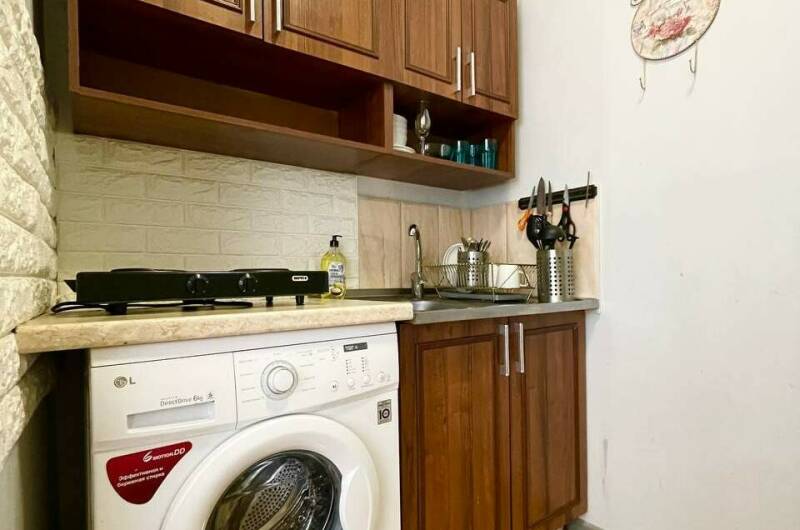 Изображение Изображение квартиры "Трёхкомнатная квартира на Абазгаа" #6 #6