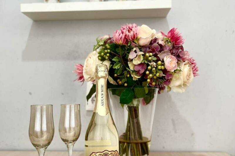 Изображение Изображение квартиры "Трёхкомнатная квартира на Абазгаа" #7 #7