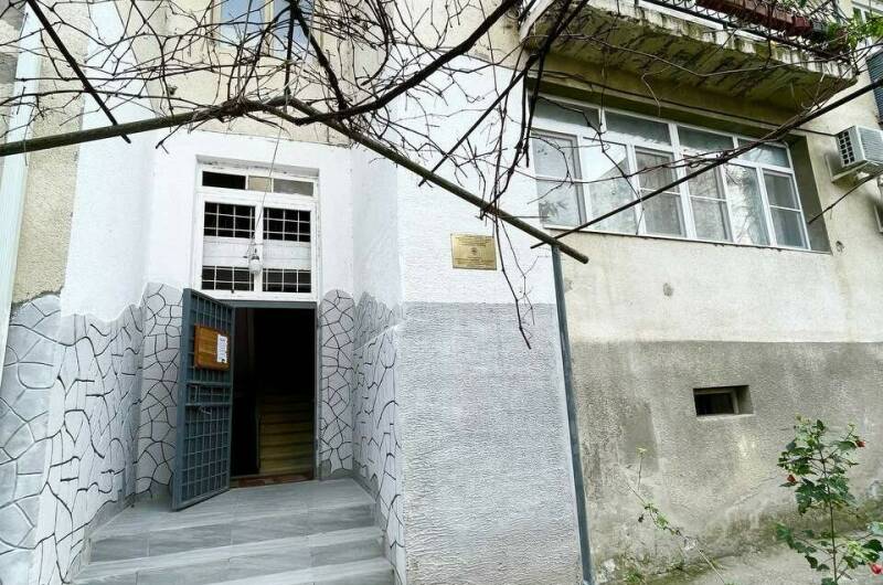 Изображение Изображение квартиры "Трёхкомнатная квартира на Абазгаа" #8 #8