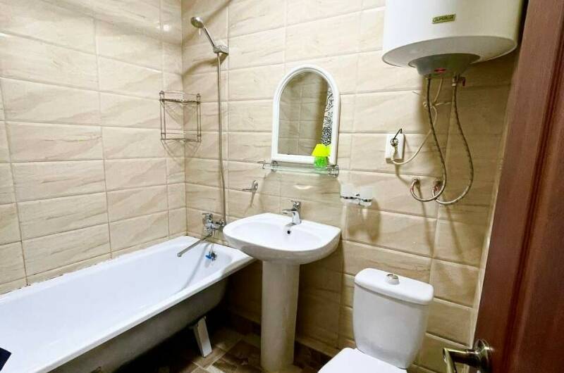 Изображение Изображение квартиры / апартамента "Трёхкомнатная квартира на Абазгаа" #11 #9