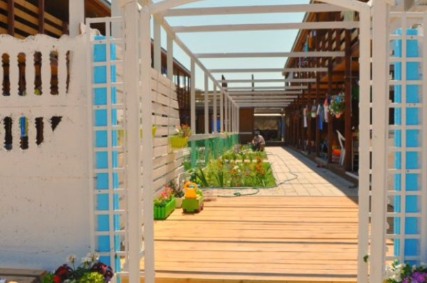 Изображение Изображение гостиницы &quot;Гостевой дом «Летний ветер»&quot; #5 #5