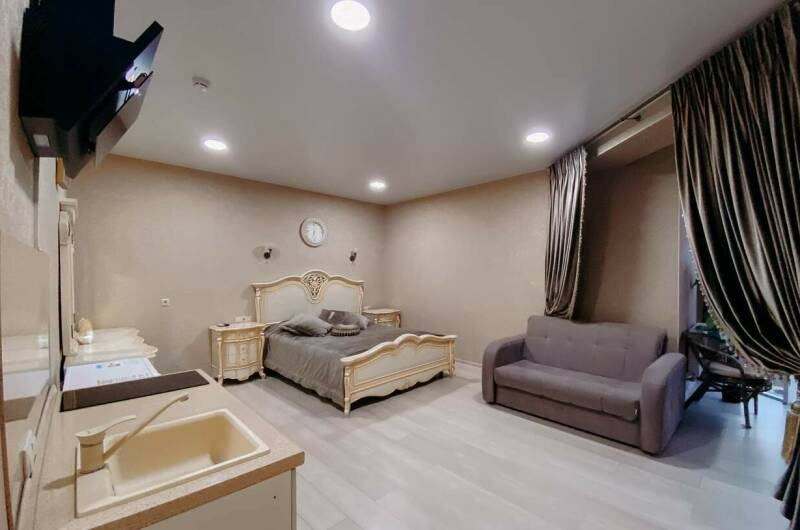 Изображение Изображение гостиницы &quot;Апартаменты «Первая береговая»&quot; #6 #6