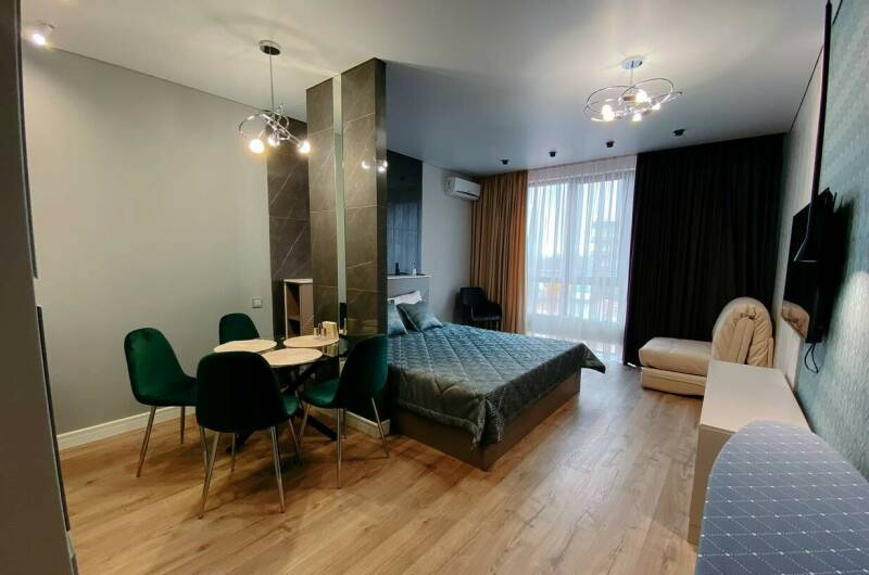 Изображение Изображение гостиницы &quot;Апартаменты «Первая береговая»&quot; #8 #8