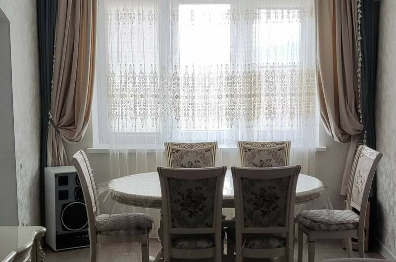 Изображение Изображение квартиры &quot;Уютная трехкомнатная квартира&quot; #1 #1