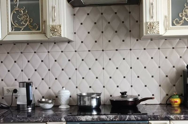 Изображение Изображение квартиры / апартамента "Уютная трехкомнатная квартира" #10 #8