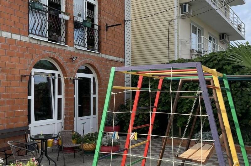 Изображение Изображение квартиры &quot;Этаж в доме на 5−7 человек&quot; #7 #7