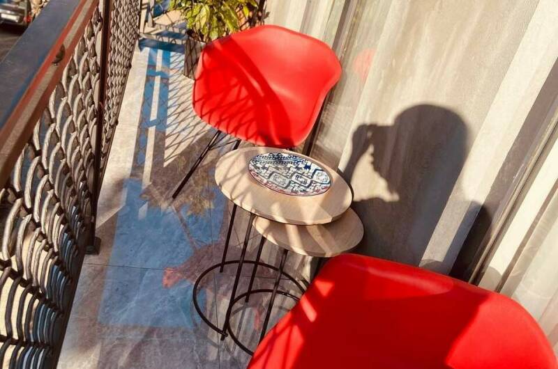 Изображение Изображение квартиры / апартамента "Апартаменты «F 17»" #10 #8