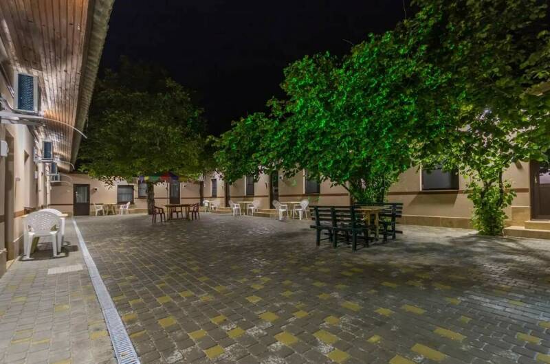 Изображение Изображение гостиницы "Гостевой дом «Робинзон»" #3 #3