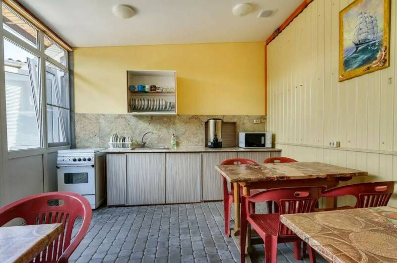 Изображение Изображение гостиницы "Гостевой дом «Робинзон»" #4 #4