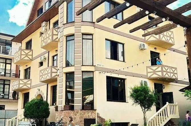 Изображение Изображение гостиницы &quot;Частное домовладение на Эвкалиптовой 25&quot; #1 #1