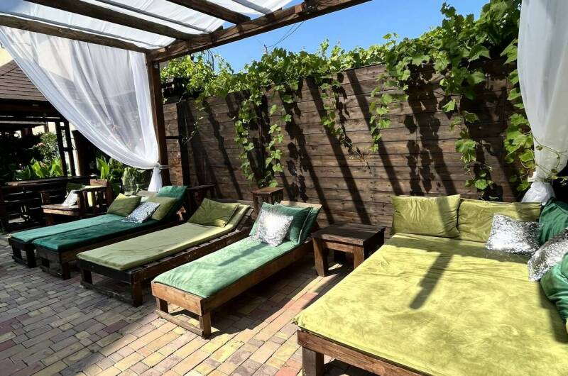 Изображение Изображение гостиницы &quot;Частное домовладение на Эвкалиптовой 25&quot; #4 #4