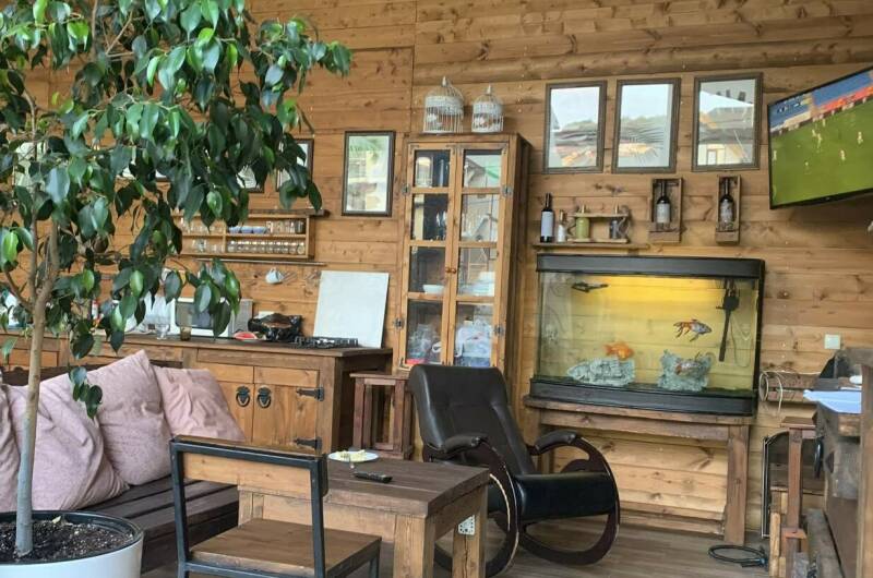 Изображение Изображение гостиницы &quot;Частное домовладение на Эвкалиптовой 25&quot; #7 #7