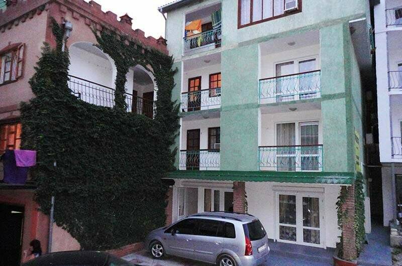 Изображение Изображение гостиницы &quot;Отель «Замок Алины»&quot; #1 #1