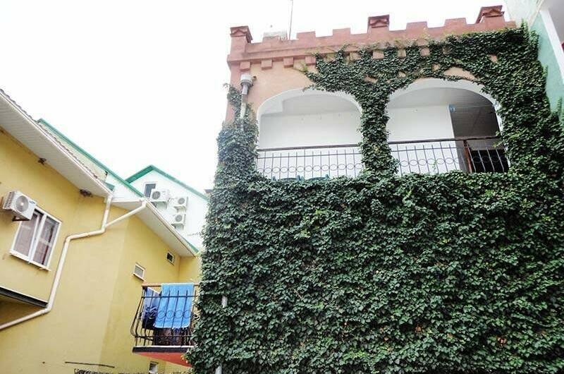 Изображение Изображение гостиницы &quot;Отель «Замок Алины»&quot; #4 #4